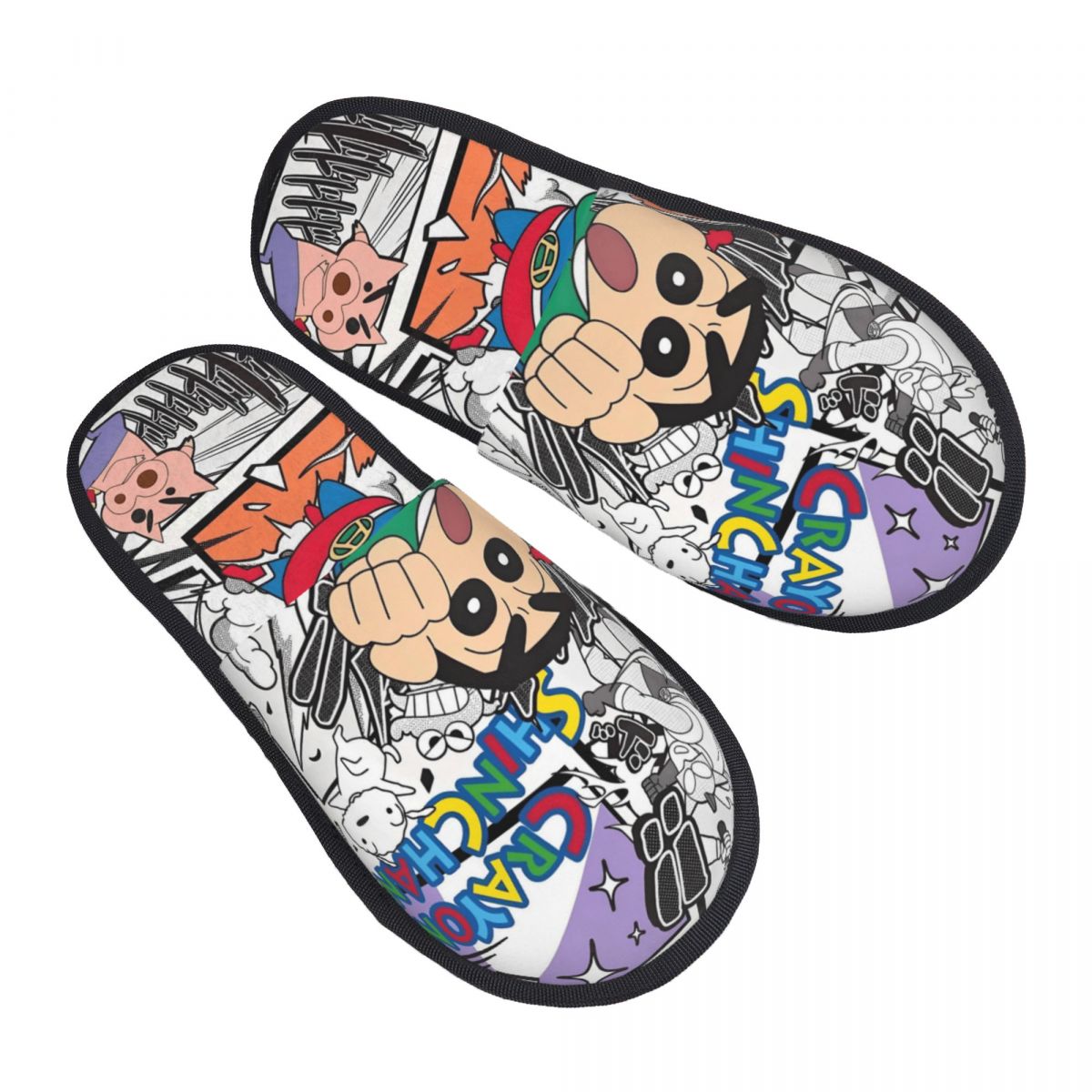 Insole Memory Foam - Zapatillas de casa de espuma viscoelástica