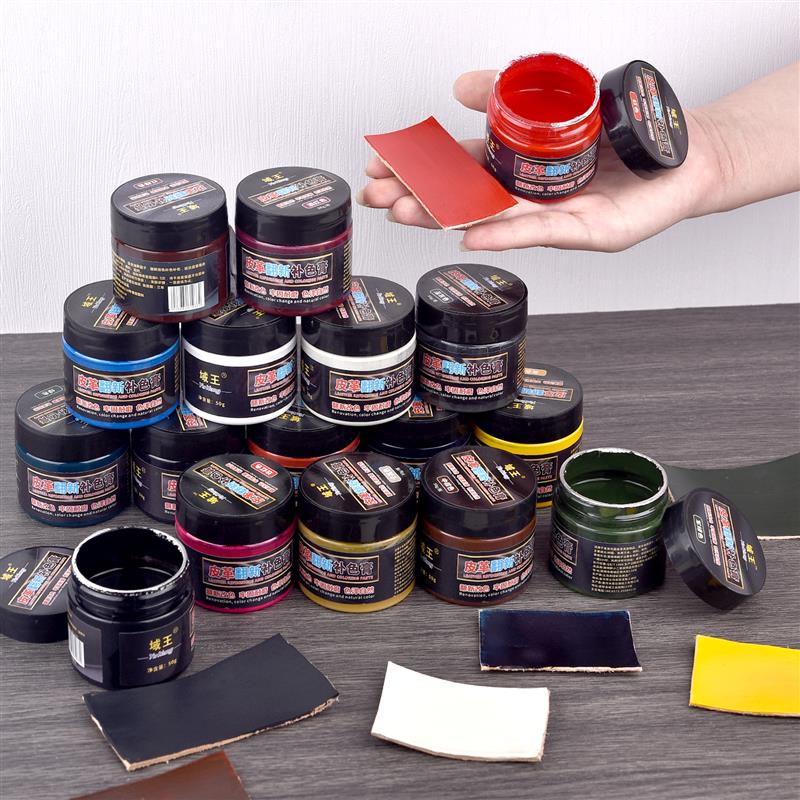 Sneakers Care - 50ml pintura acrílica para reparación de