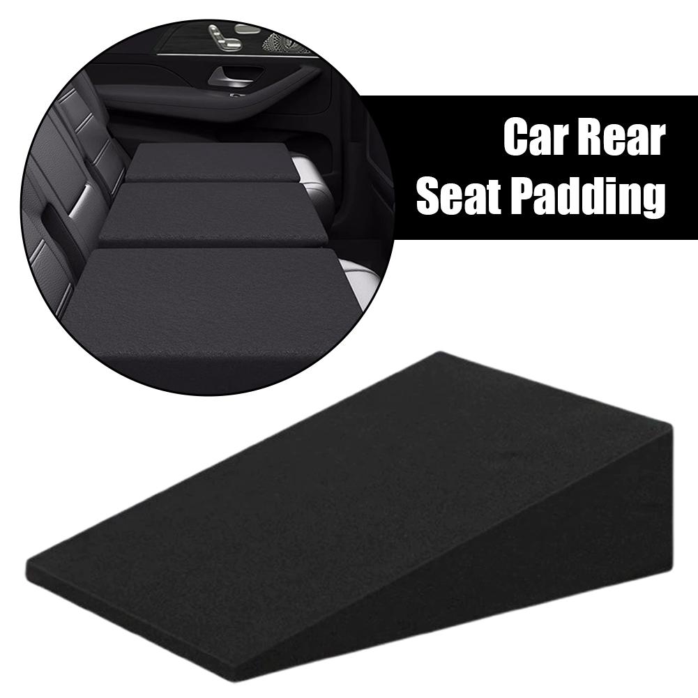 Insole Memory Foam - Almohadilla niveladora para asiento de coche,