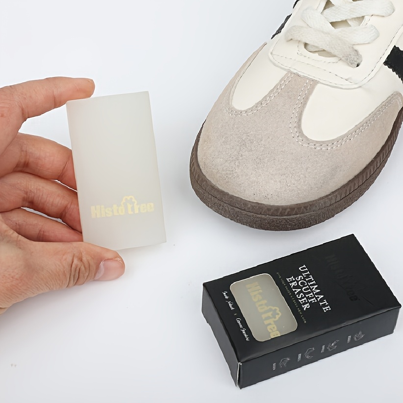 Sneaker Care Set - 1/2 pieza Borrador Limpiador de Zapatos,