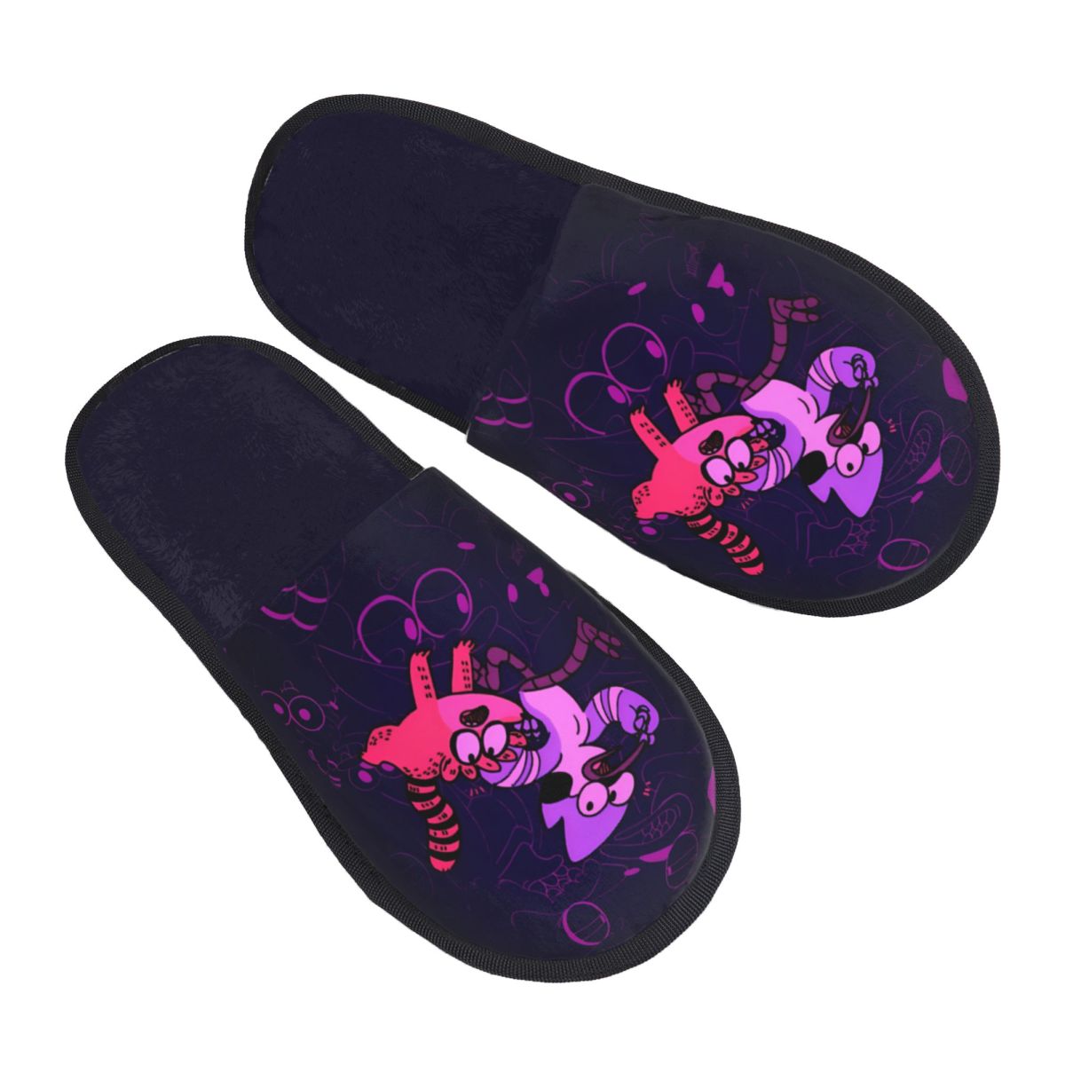 Insole Memory Foam - Zapatillas de casa de espuma viscoelástica