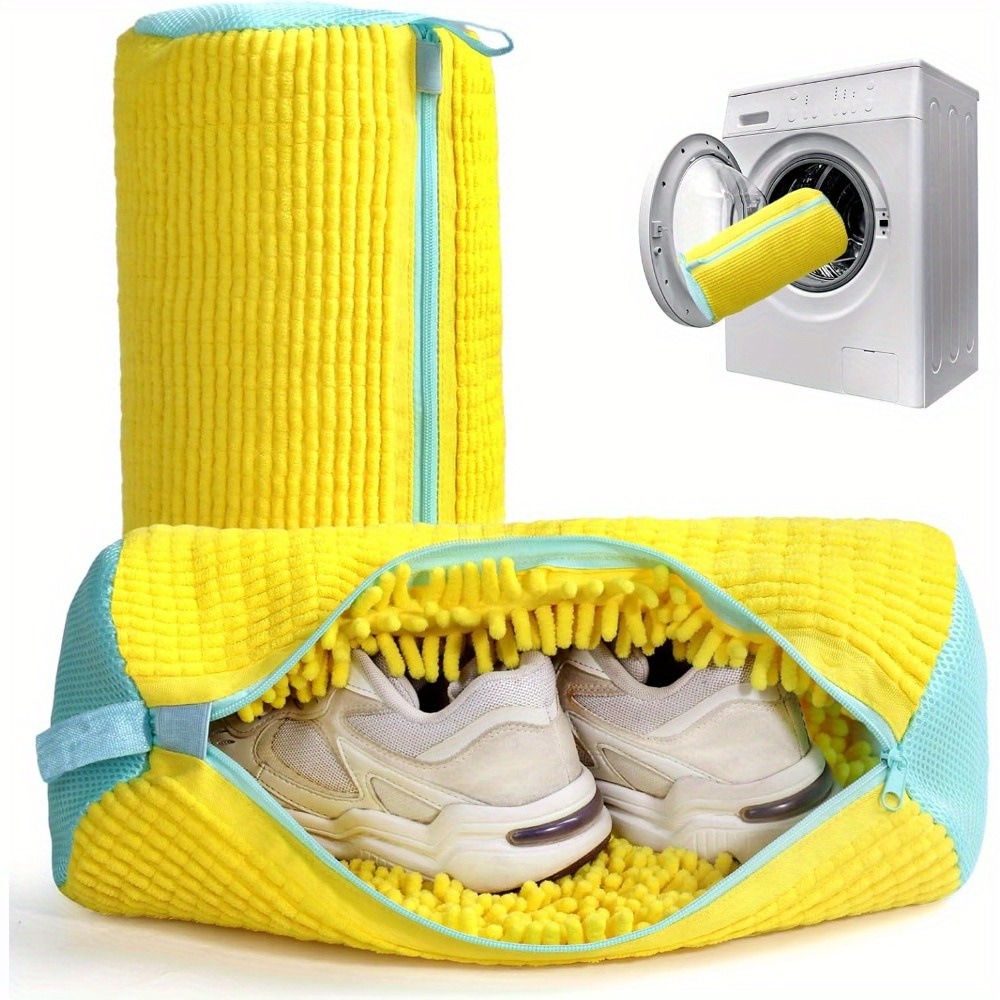 Sneakers Care - Bolsa para Lavar Zapatos en Lavadora,