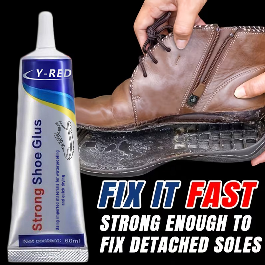 Sneaker Care Set - 1-3 unidades de pegamento fuerte para