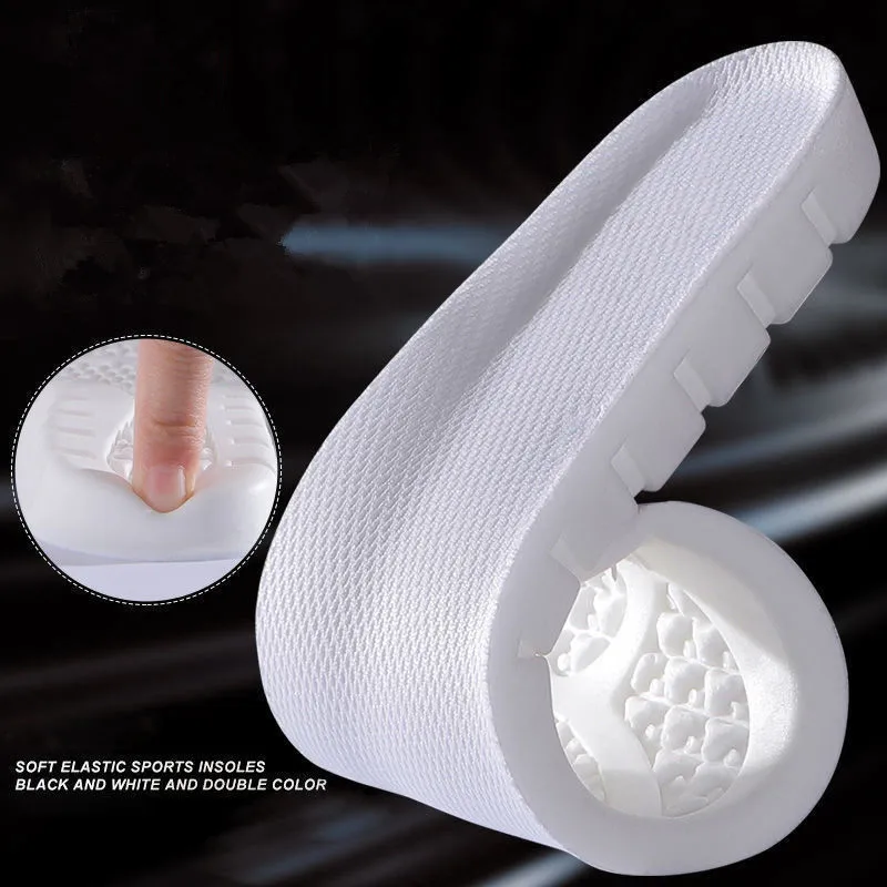 Insole Memory Foam - Plantillas deportivas suaves para zapatos, desodorante,
