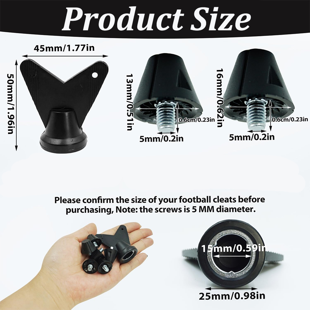 4/12 Uds. De tachuelas para bo - Sneaker Care Set reseña y precio