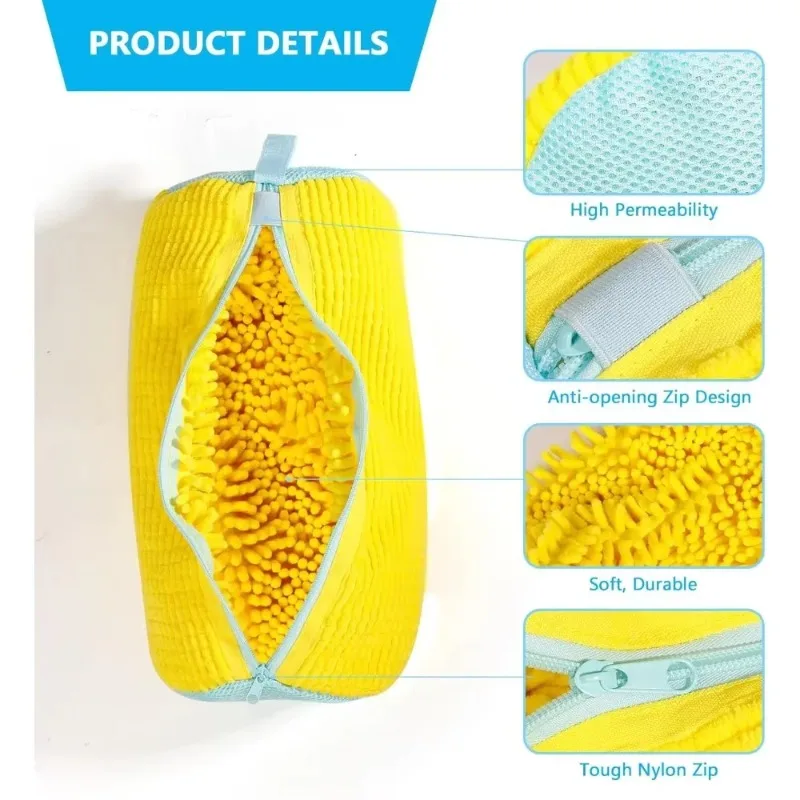 Bolsas Reutilizables y Durader - Sneakers Care reseña y precio