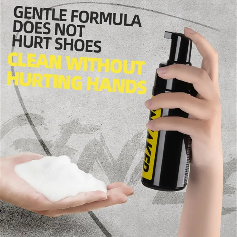 Kit de limpieza de espuma para - Sneaker Care Set reseña y precio