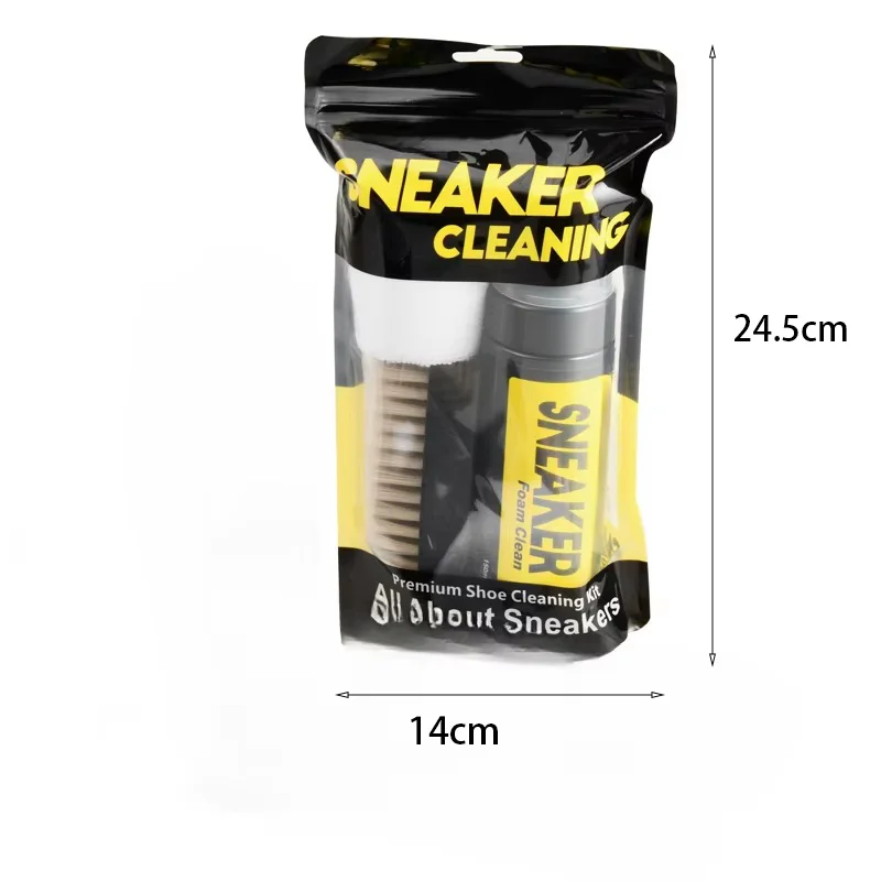 Kit de limpieza de espuma para - Sneaker Care Set reseña y precio