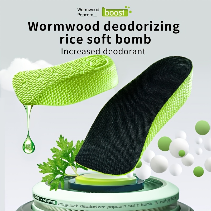 Plantillas Invisibles con Sopo - Insole Memory Foam reseña y precio