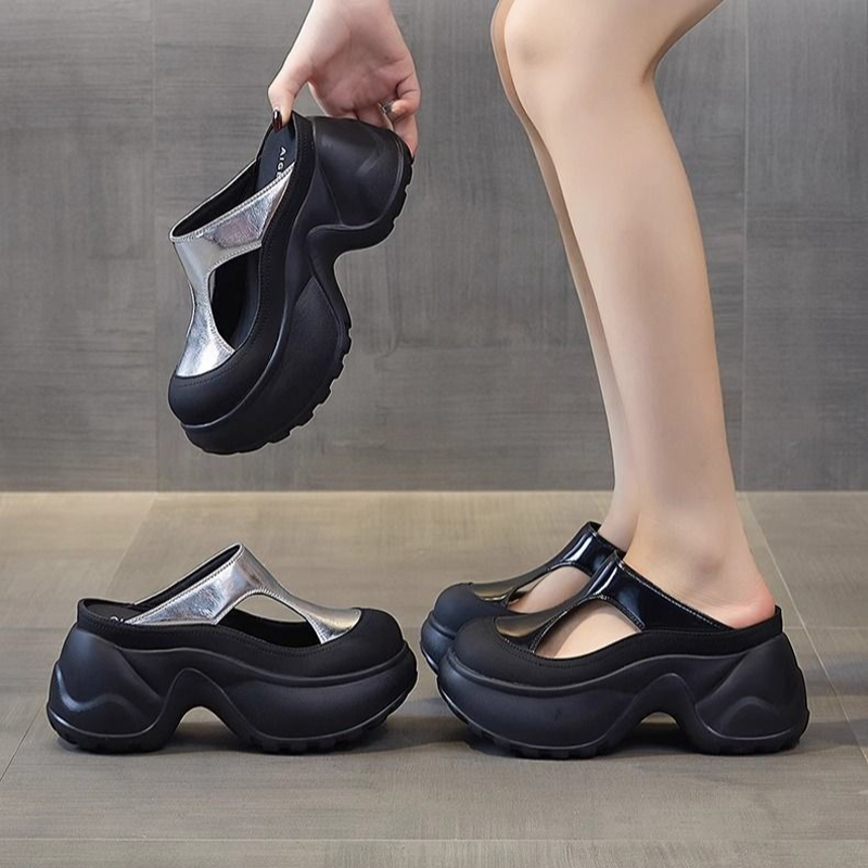 Sandalias de plataforma para m - Sneaker Care Set reseña y precio