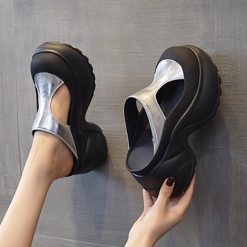 Sandalias de plataforma para m - Sneaker Care Set reseña y precio