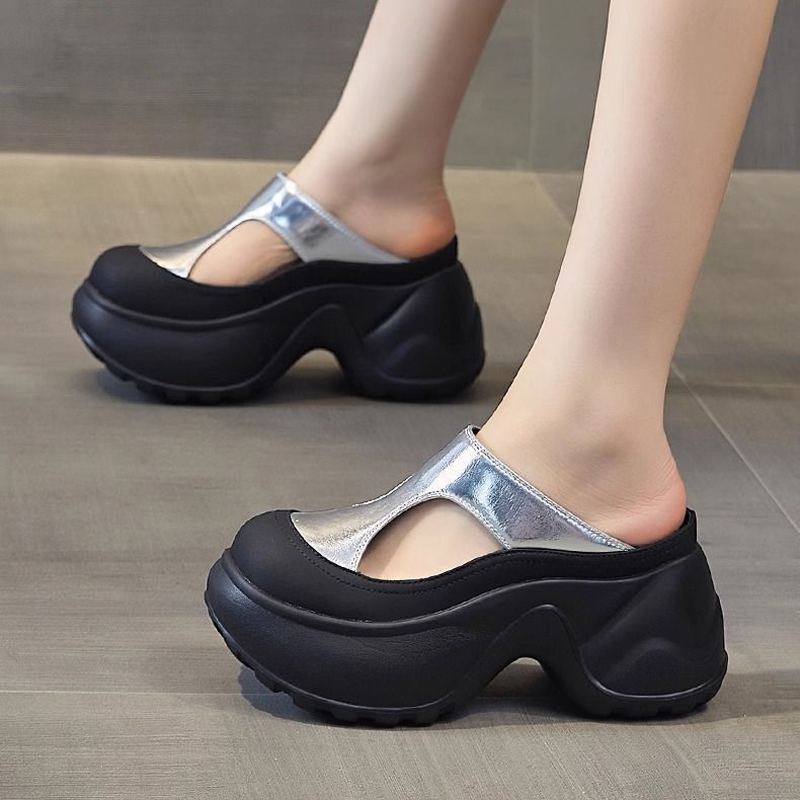 Sandalias de plataforma para m - Sneaker Care Set reseña y precio