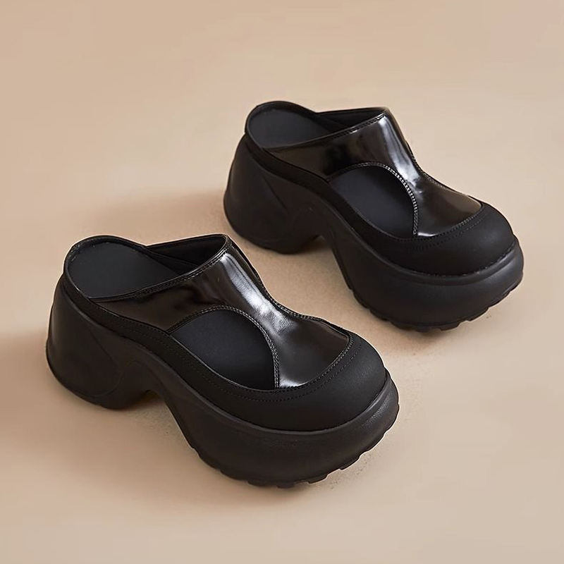 Sandalias de plataforma para m - Sneaker Care Set reseña y precio