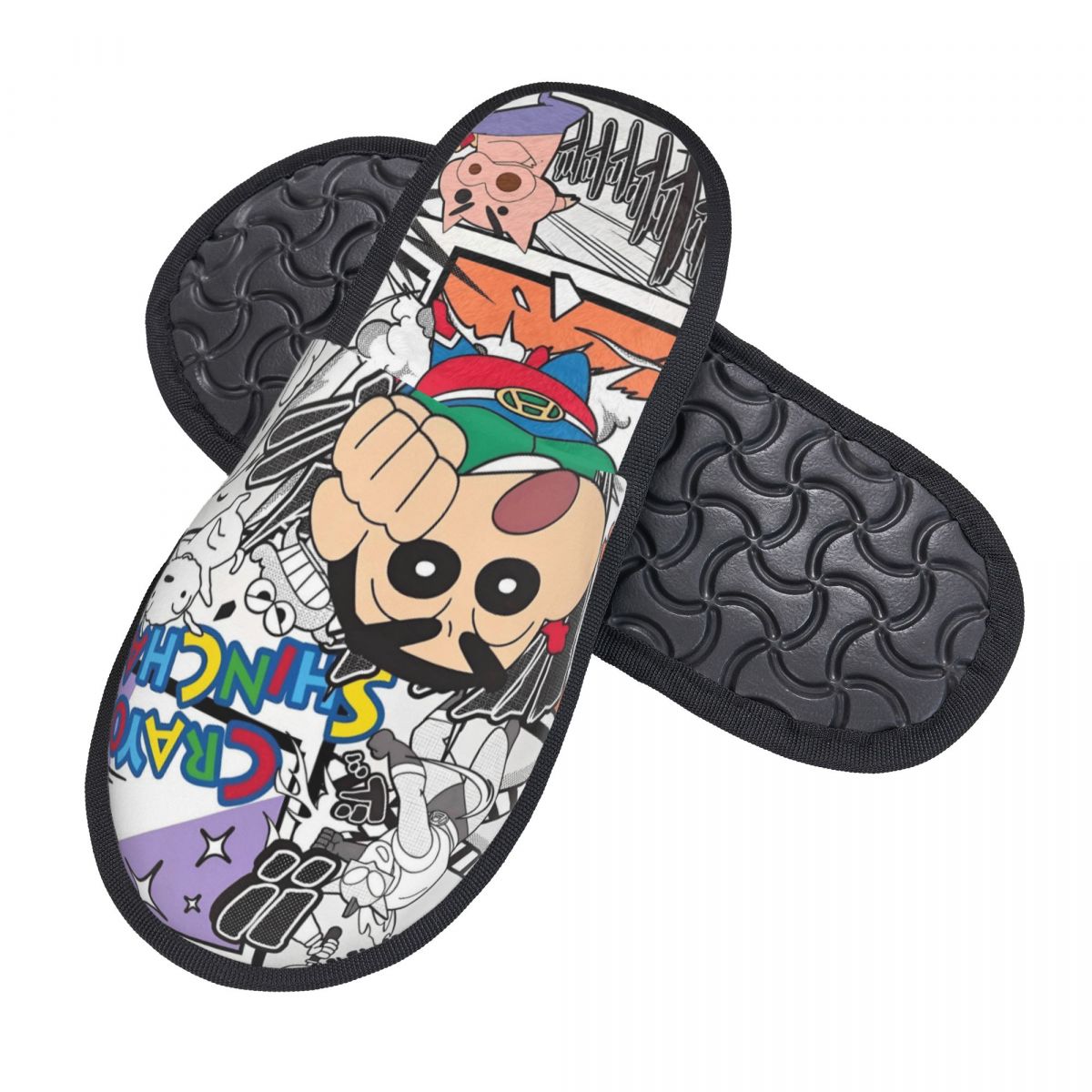 Zapatillas de casa de espuma v - Insole Memory Foam reseña y precio