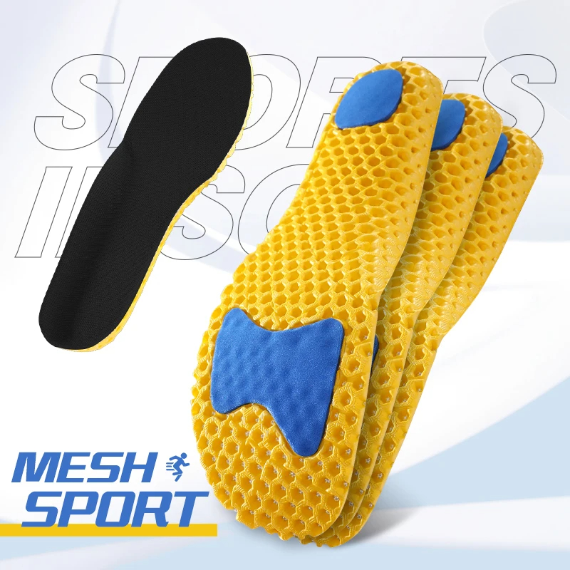 Plantilla deportiva de espuma  - Insole Memory Foam reseña y precio