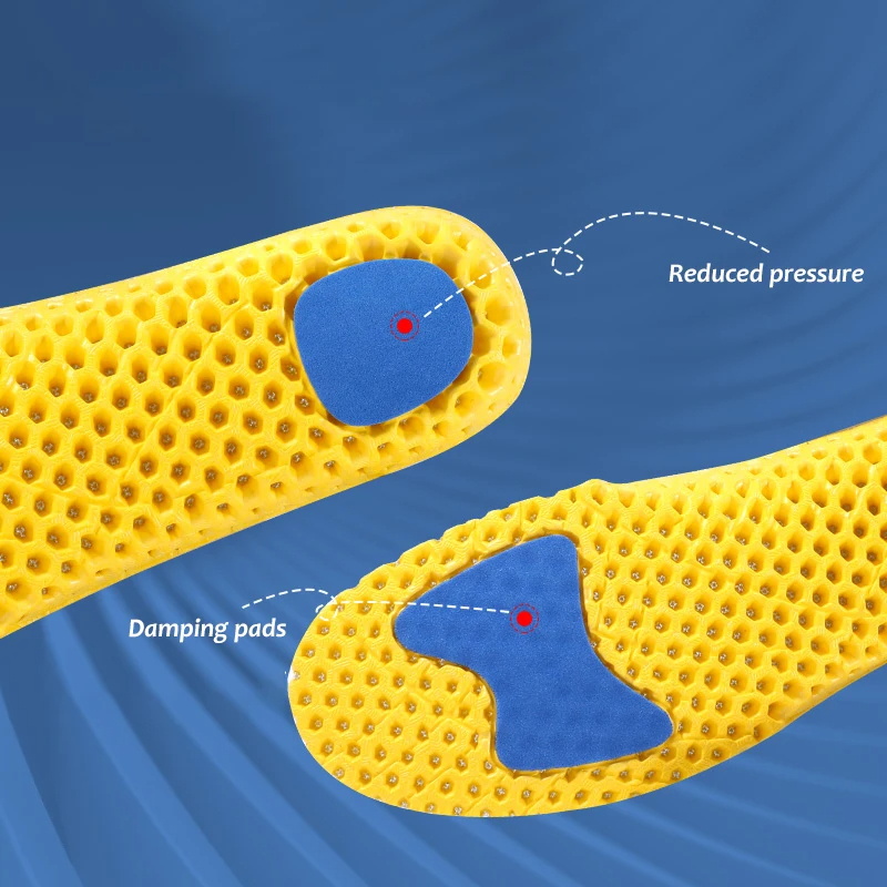 Plantilla deportiva de espuma  - Insole Memory Foam reseña y precio