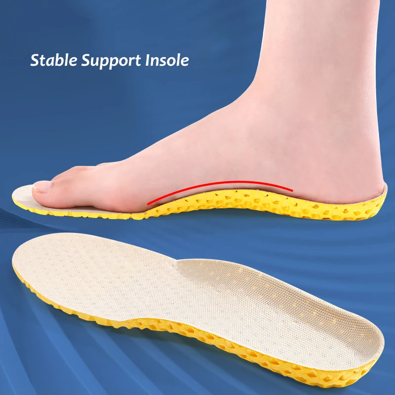 Plantilla deportiva de espuma  - Insole Memory Foam reseña y precio