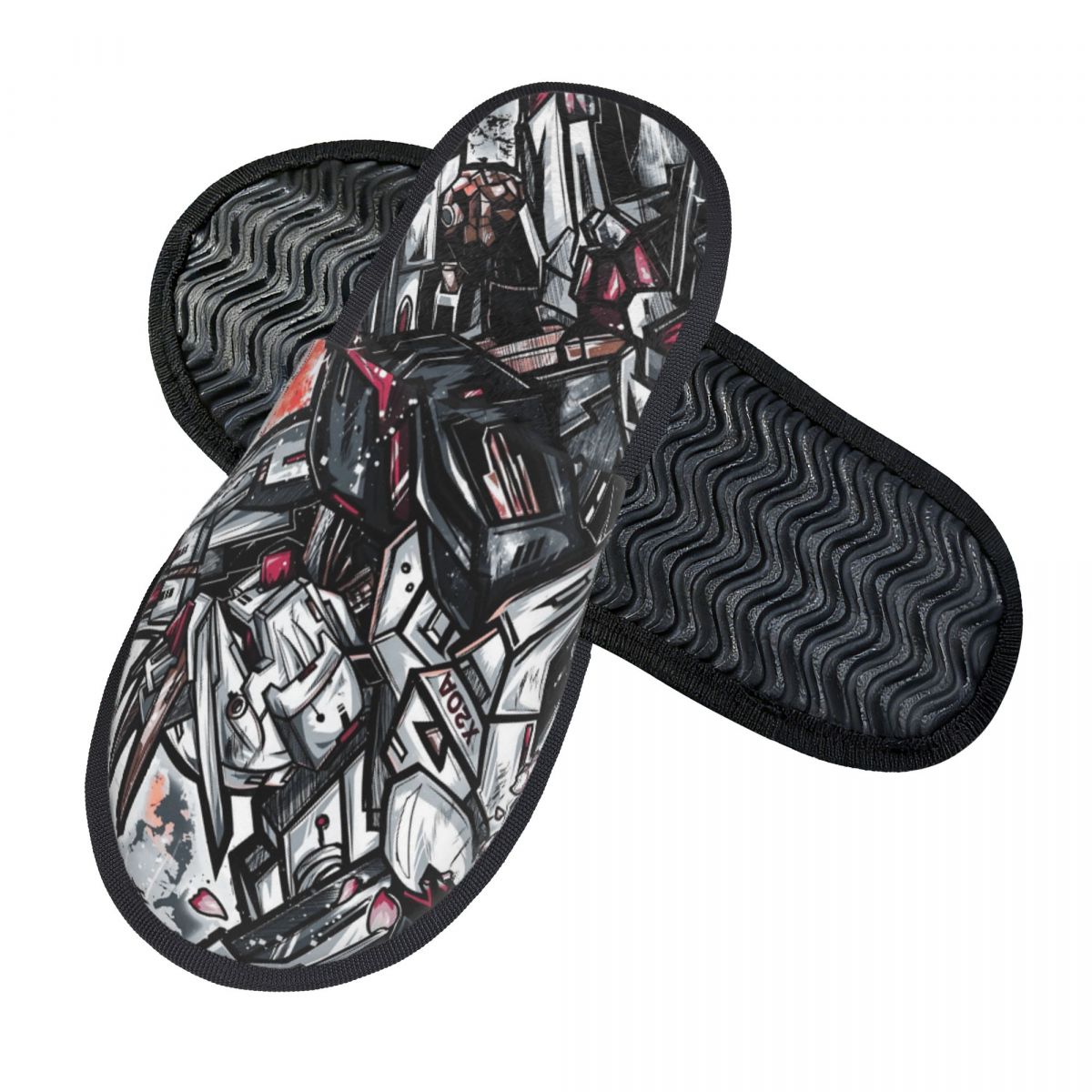 Pantuflas de dormitorio Mobile - Insole Memory Foam reseña y precio