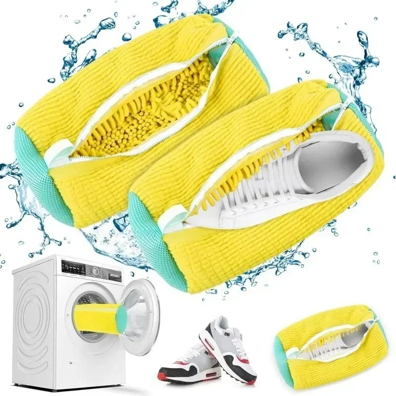 Bolsa Reutilizable para Lavar  - Sneakers Care reseña y precio