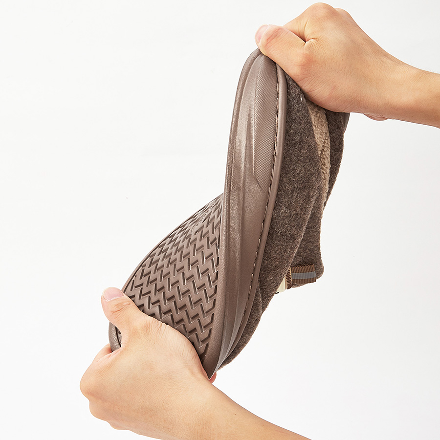 Pantuflas Cálidas de Fieltro p - Insole Memory Foam reseña y precio