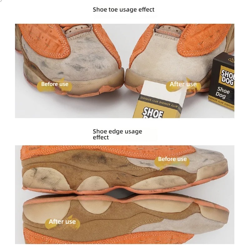 Juego de cepillo para zapatos  - Sneaker Care Set reseña y precio