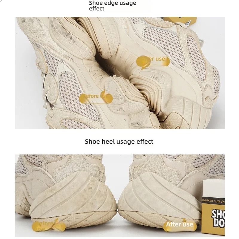 Juego de cepillo para zapatos  - Sneaker Care Set reseña y precio