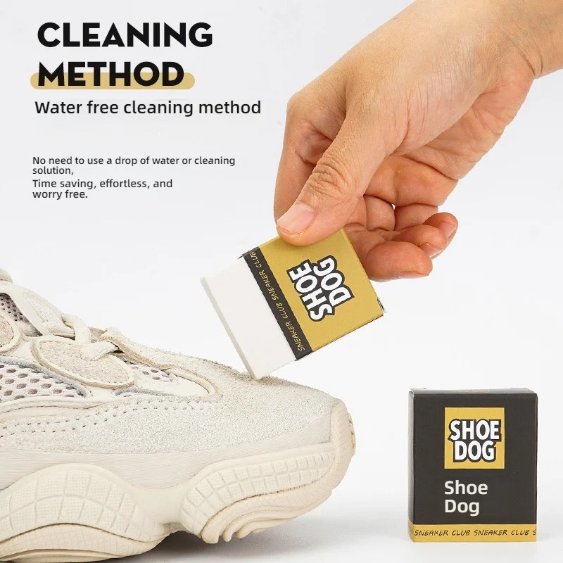 Juego de cepillo para zapatos  - Sneaker Care Set reseña y precio