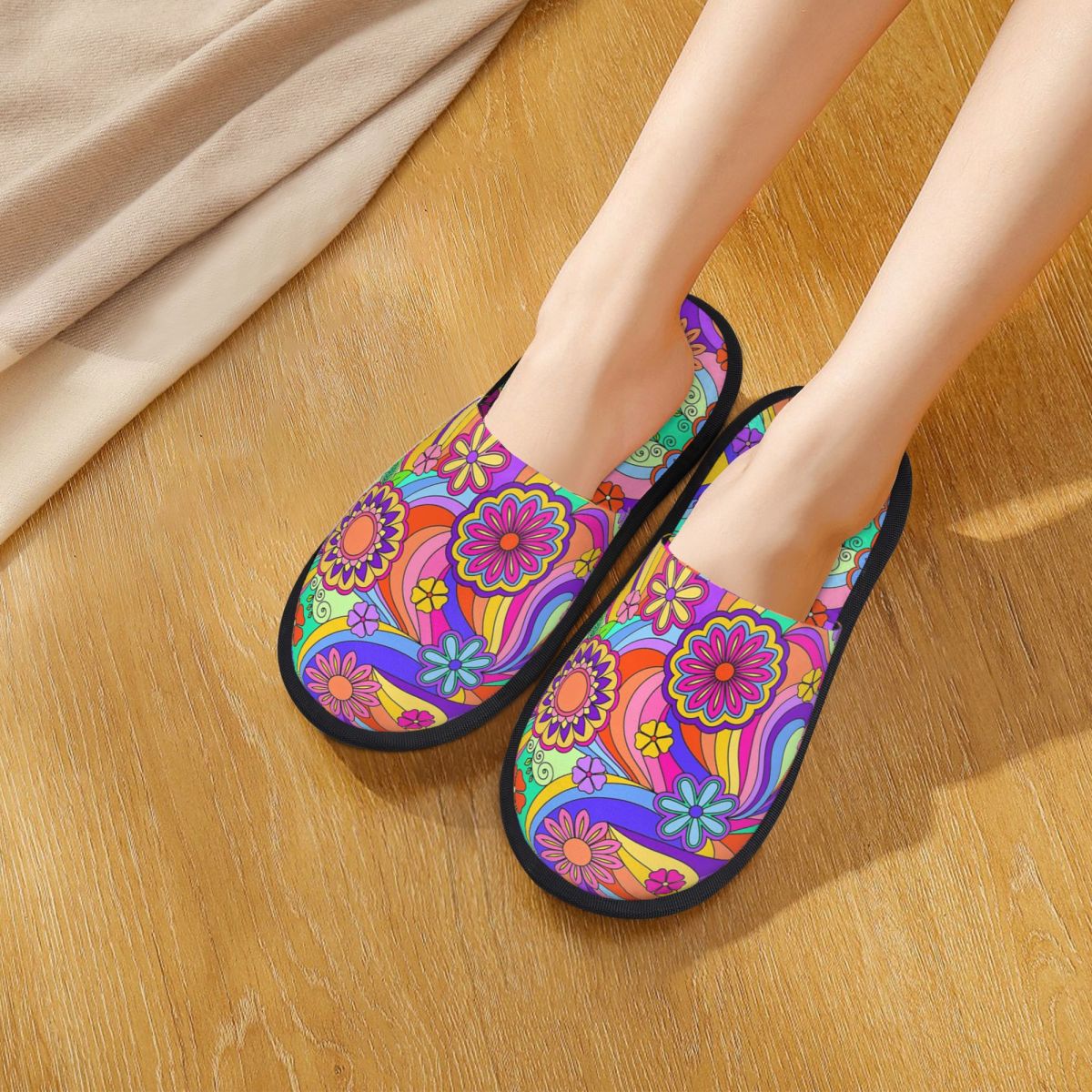 Zapatillas personalizadas Groo - Insole Memory Foam reseña y precio