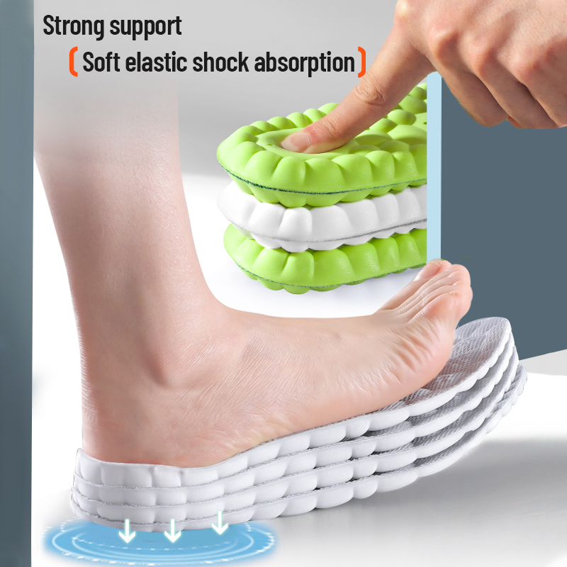 1 Par de Plantillas de Espuma  - Insole Memory Foam reseña y precio