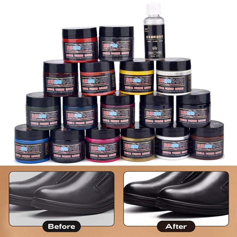 50g pintura para reparación de - Sneakers Care reseña y precio