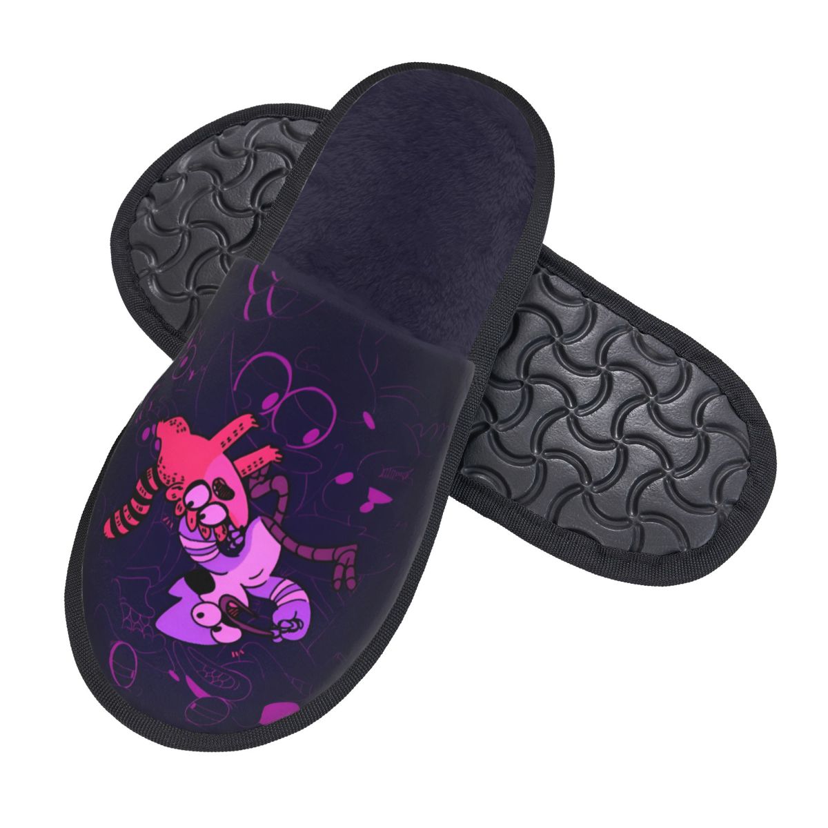 Zapatillas de casa de espuma v - Insole Memory Foam reseña y precio