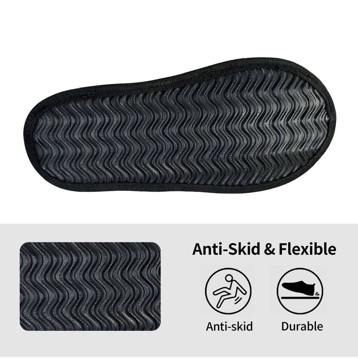 Pantuflas Personalizadas Diver - Insole Memory Foam reseña y precio