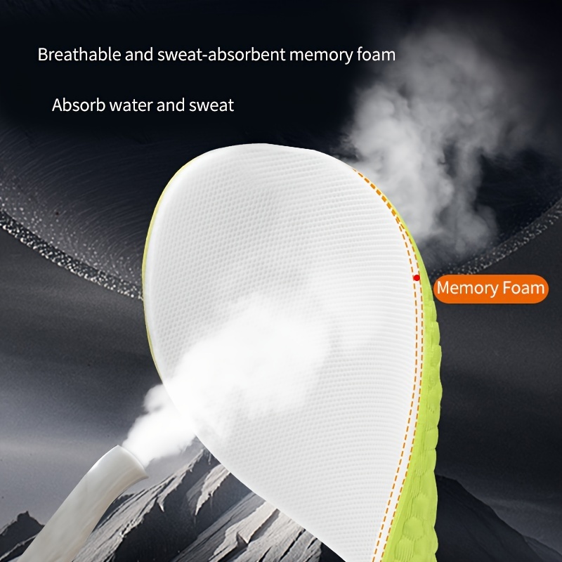 Plantilla de aumento Invisible - Insole Memory Foam reseña y precio