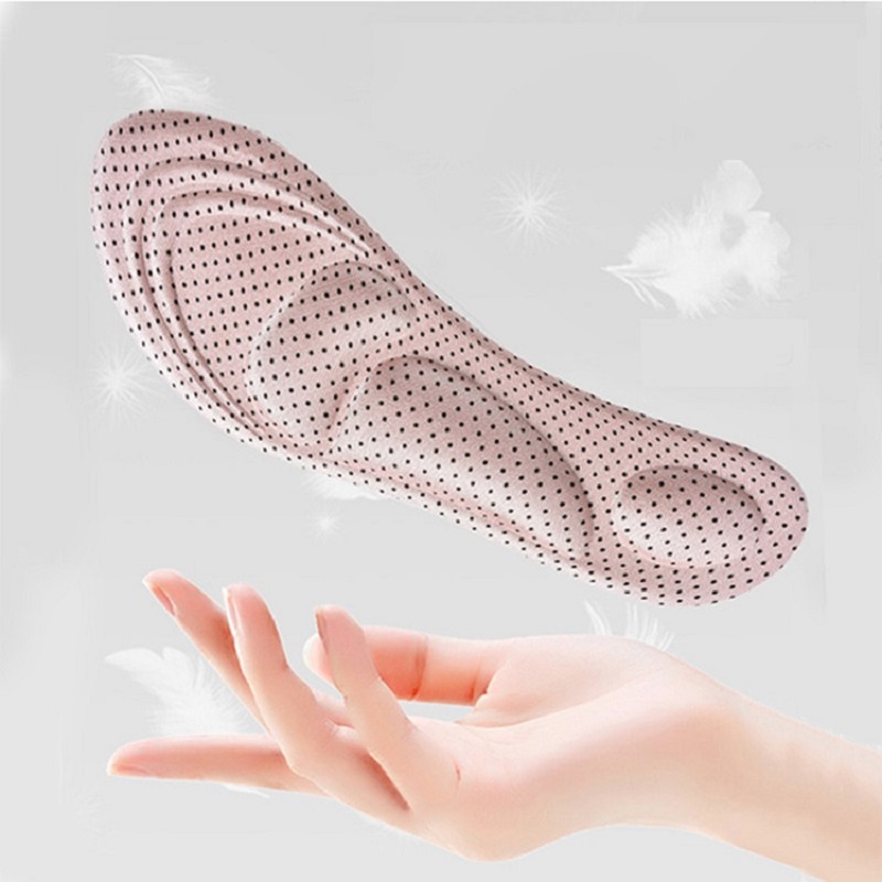 Plantillas ortopédicas con coj - Insole Memory Foam reseña y precio