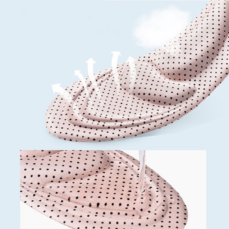 Plantillas ortopédicas con coj - Insole Memory Foam reseña y precio