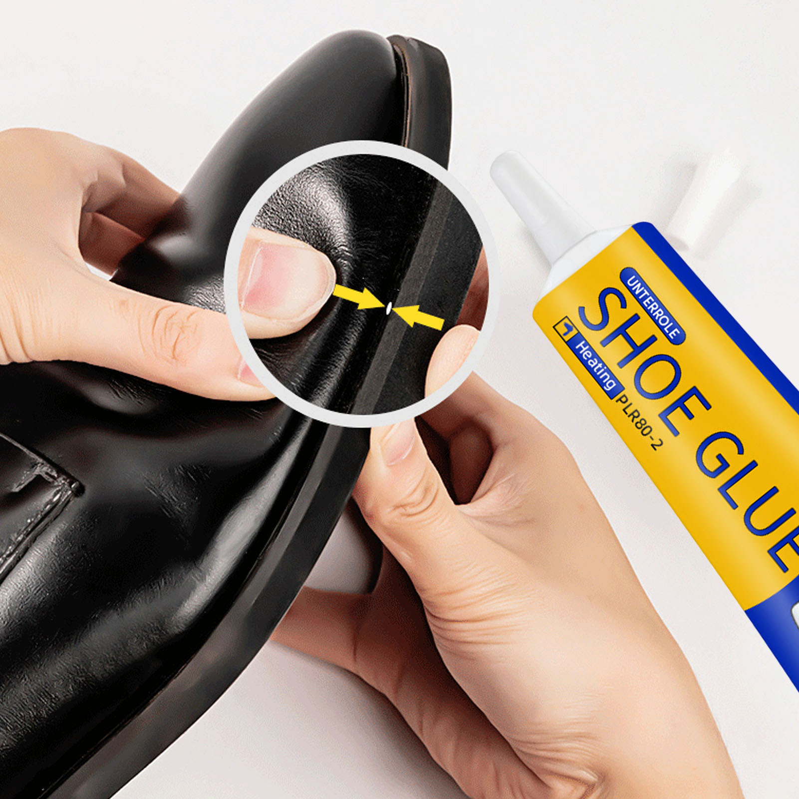 Adhesivo fuerte para zapatos,  - Sneakers Care reseña y precio