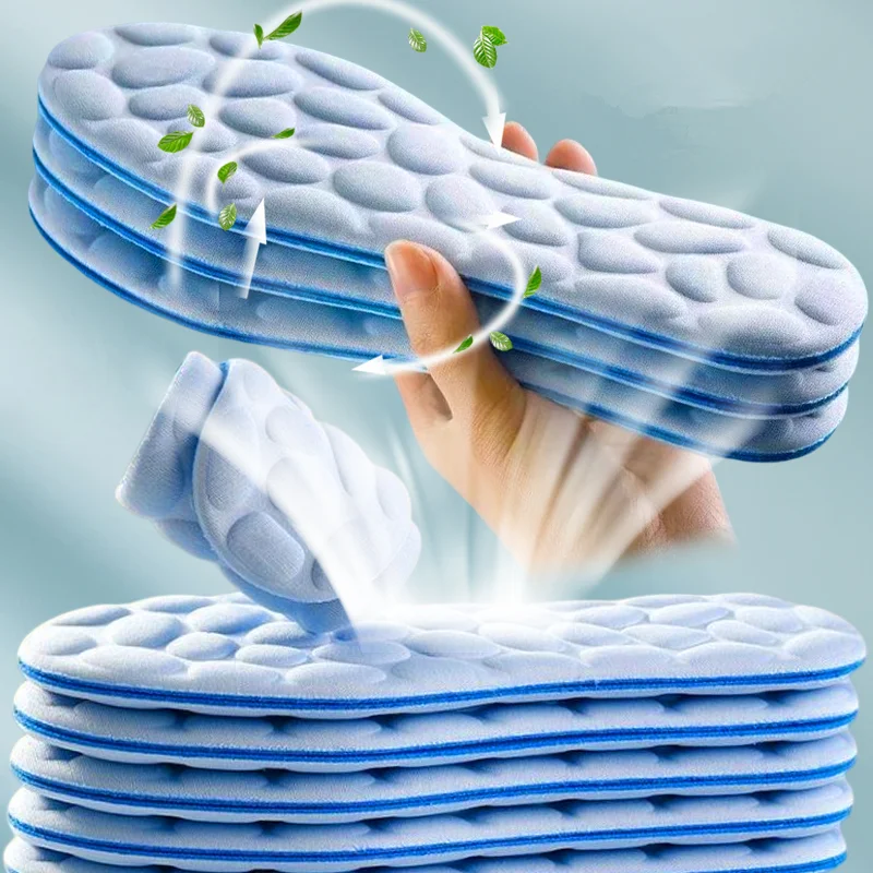 Plantilla de masaje para pies, - Insole Memory Foam reseña y precio