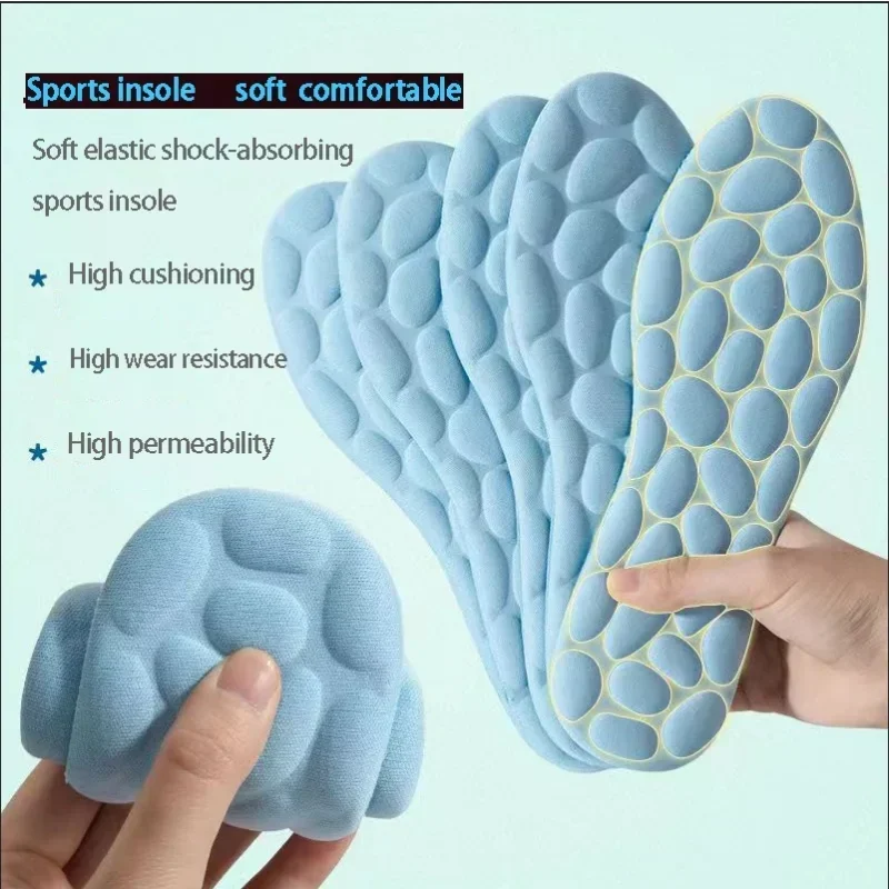 Plantillas de espuma viscoelás - Insole Memory Foam reseña y precio
