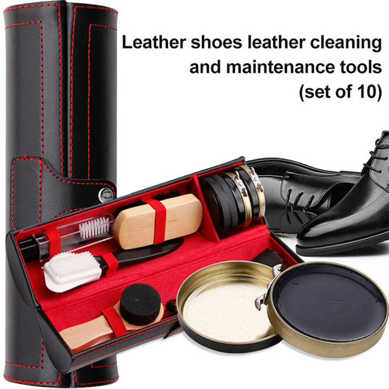 Juego de Herramientas de limpi - Sneaker Care Set reseña y precio