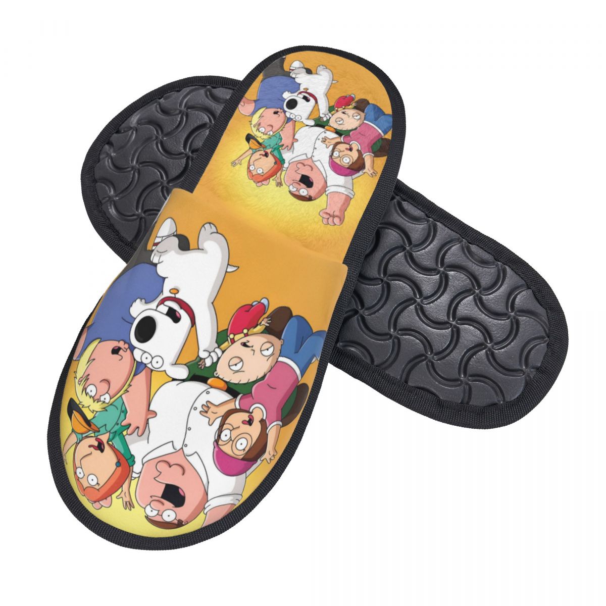 Zapatillas de casa de espuma v - Insole Memory Foam reseña y precio