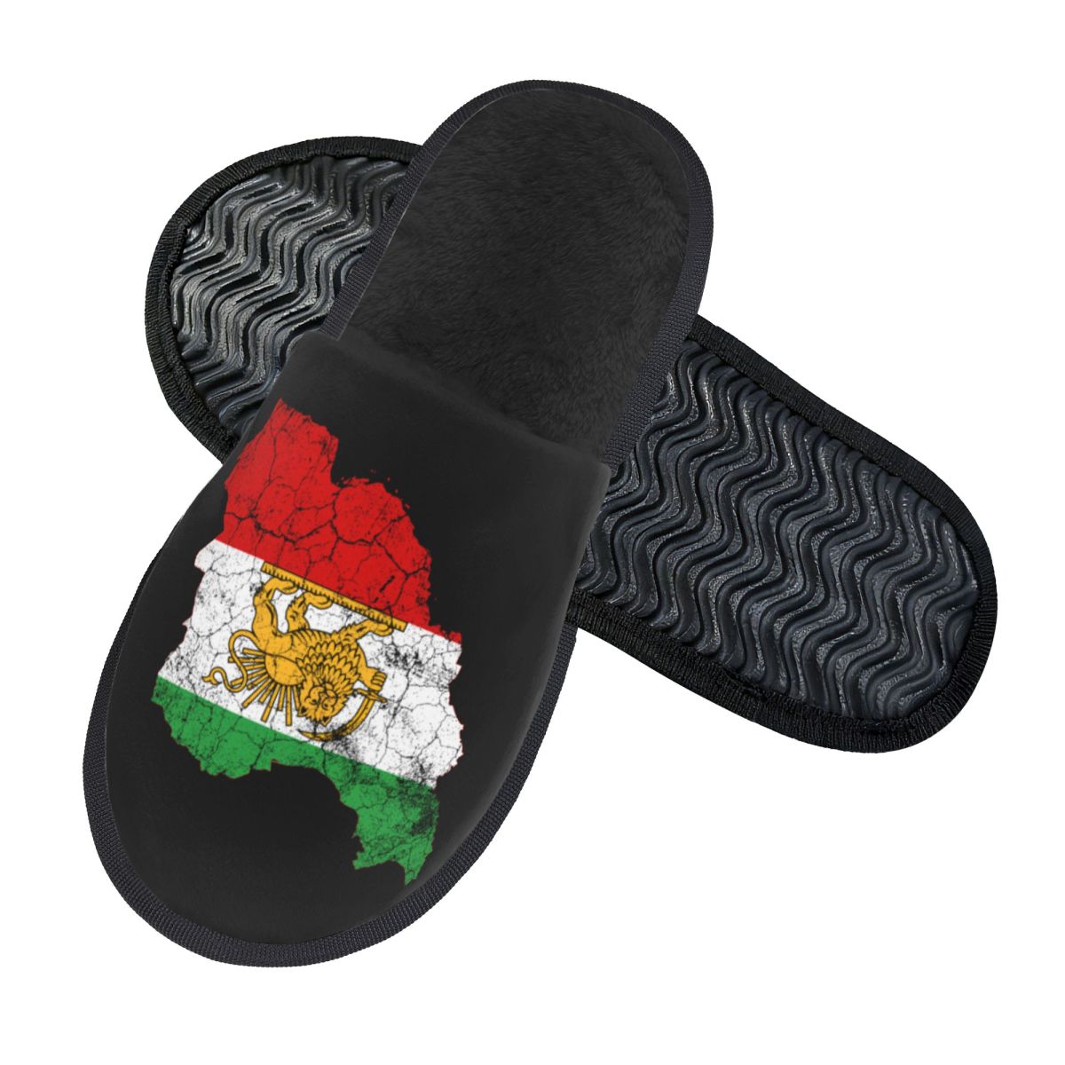 Pantuflas de casa personalizad - Insole Memory Foam reseña y precio